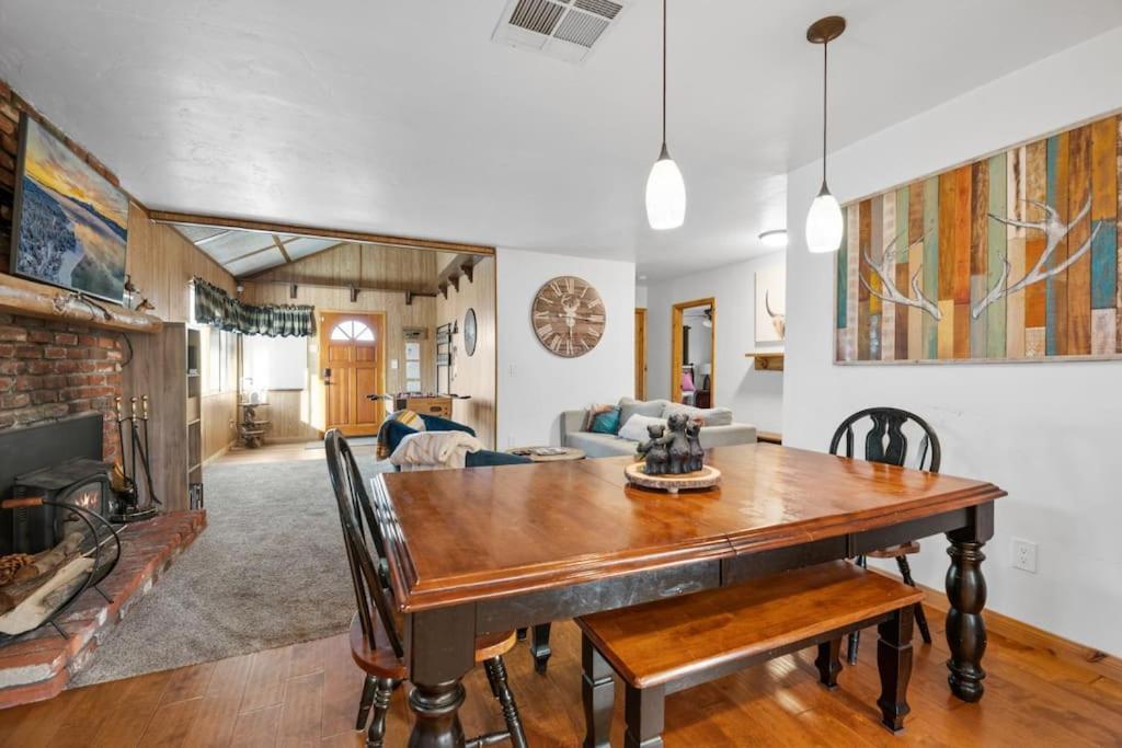 Villa Grove By Rather Be Properties Big Bear Lake Dış mekan fotoğraf