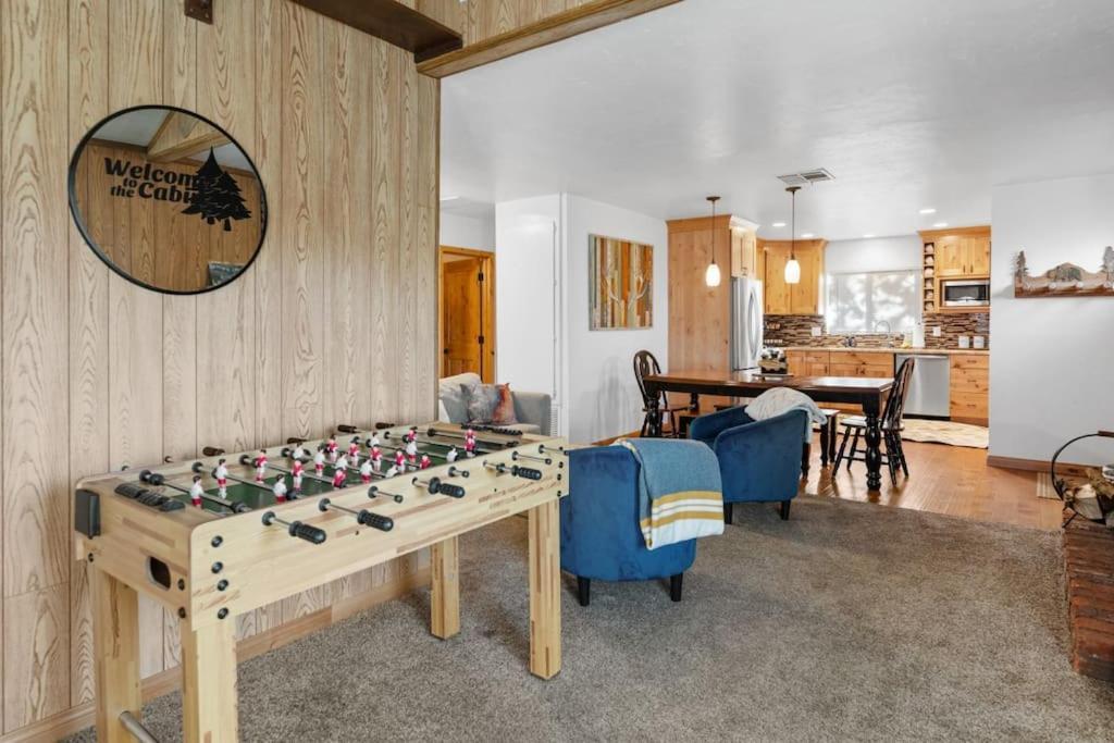 Villa Grove By Rather Be Properties Big Bear Lake Dış mekan fotoğraf
